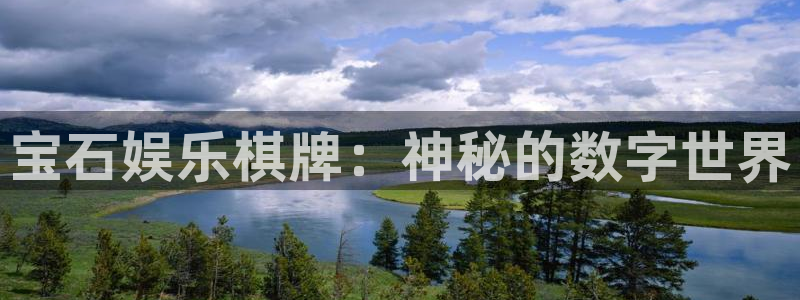 彩客网旧：宝石娱乐棋牌：神秘的数字世界