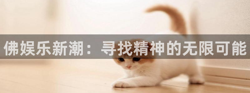 彩客网手机版触屏版：佛娱乐新潮：寻找精神的无限可能