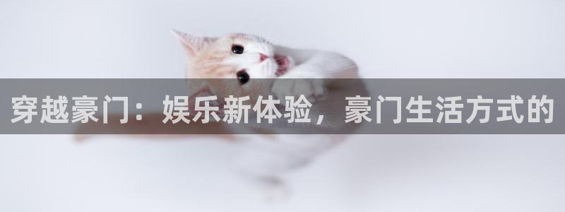 什么网可以替代彩客网呢：穿越豪门：娱乐新体验，豪门生活方式的